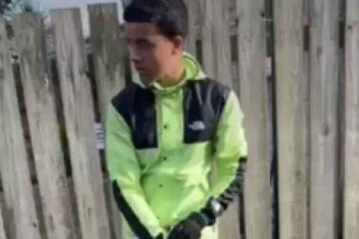 Boy stabbed to death outside school named locally as murder investigation continues