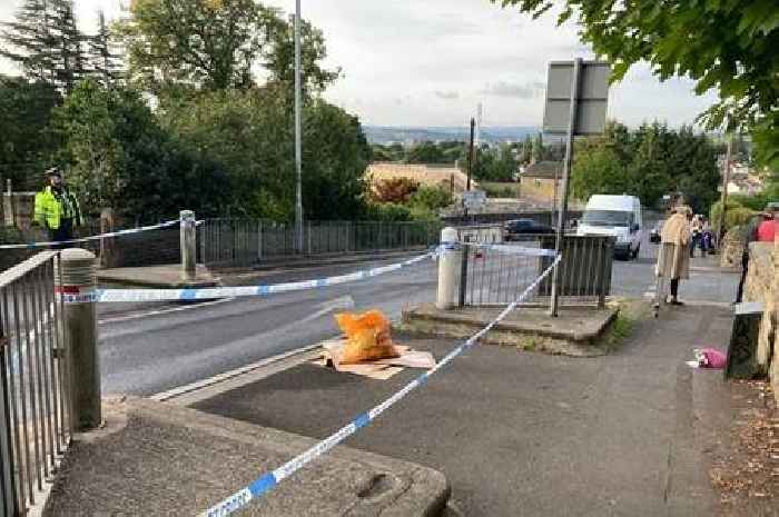 Teen arrested on suspicion of murder after 15 year old boy stabbed outside school
