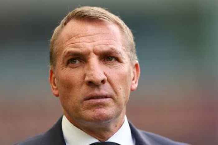 ‘Bang in trouble’ - Ally McCoist fears for Brendan Rodgers at Leicester City