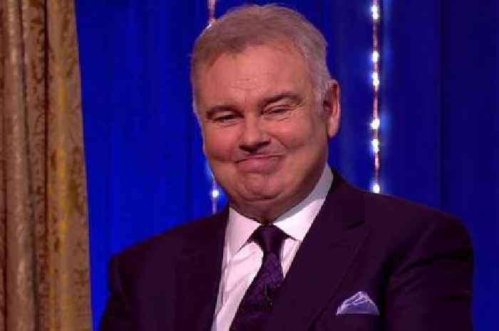 Eamonn Holmes posts cryptic message following This Morning's Holly and Phil 'sacking' demand
