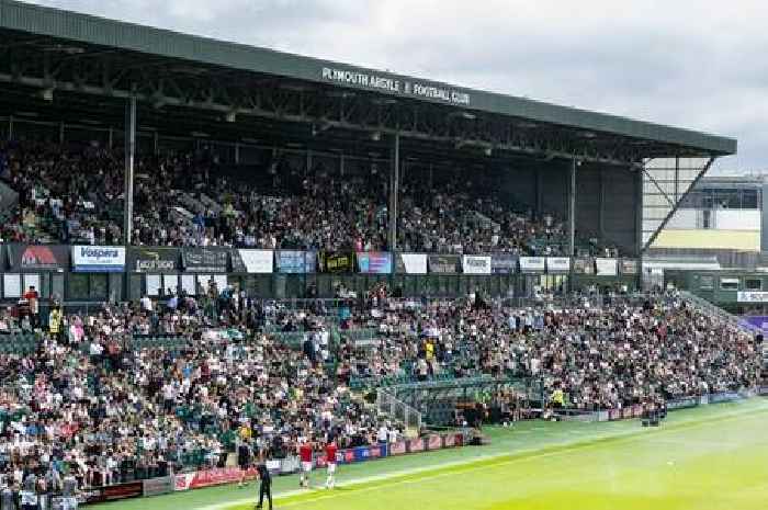 Plymouth Argyle issue ticket update ahead of Devon derby against Exeter City