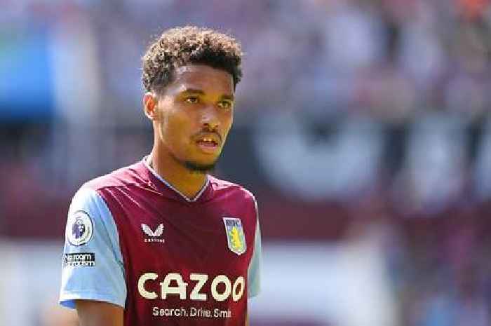 Aston Villa dealt devastating injury update as key man 'sidelined for two months'