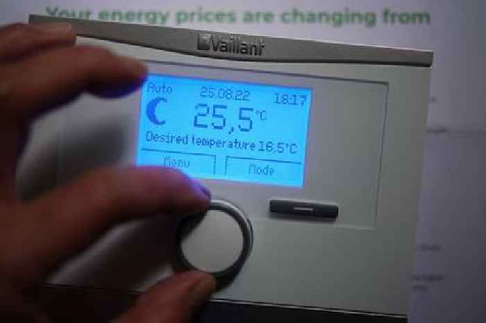 Households set to pay more than £2,500 for energy bills after believing 'myth'