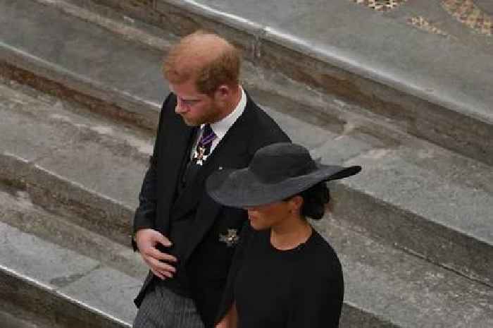Prince Harry and Meghan Markle land back in US to be reunited with Archie and Lilibet
