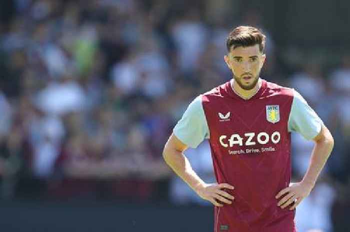 'Can score goals' - Manager raves about Aston Villa youngster after Steven Gerrard decision