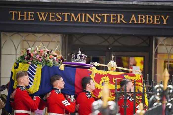 Pallbearers for Queen's funeral have been named