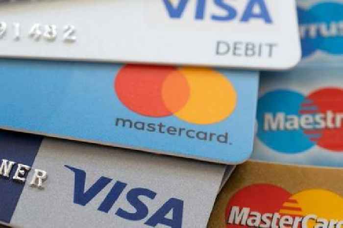 Martin Lewis issues warning to people with credit card debt