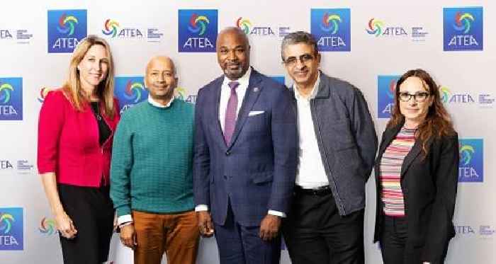 Indian Entrepreneurs Took Centre Stage at the American Tamil Entrepreneur Association conference (ATEA) at New York
