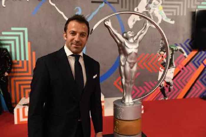 Alessandro Del Piero raves about Rangers special traits that prove Napoli are the real deal