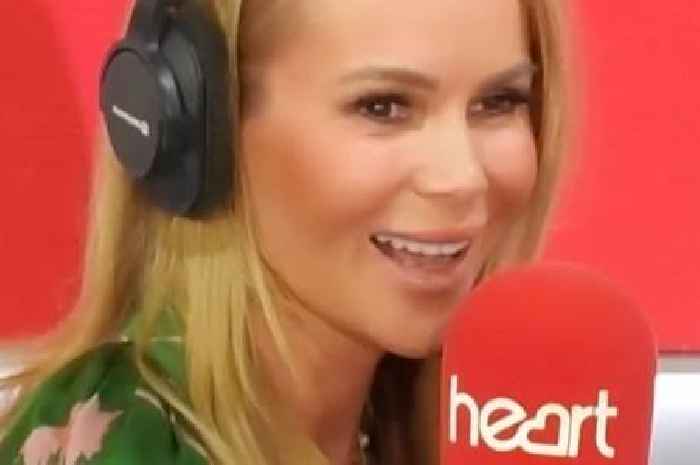 Amanda Holden takes jab at Holly and Phillip 'queue jump' scandal amid feud