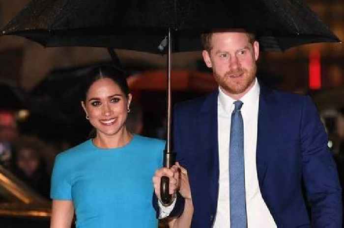 Prince Harry and Meghan Markle being 'frozen out' of Hollywood 'one red carpet event at a time'