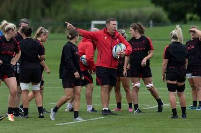 Ioan Cunningham says Wales' defeats don't matter now and predicts big change is coming