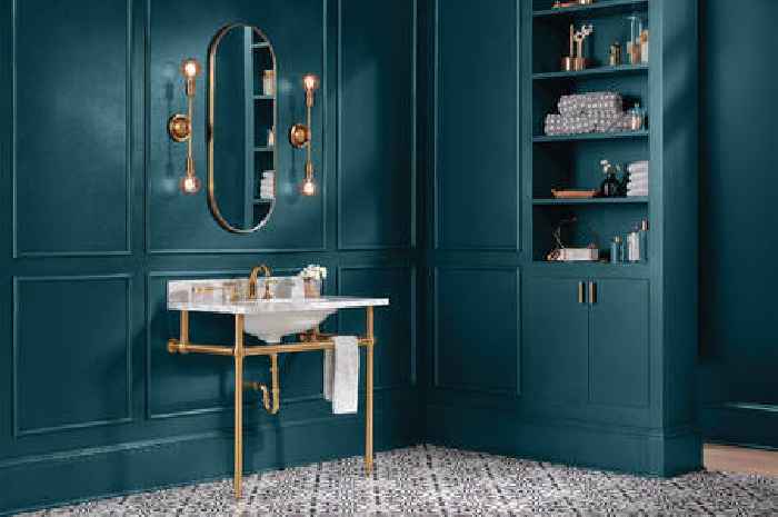 Living Color: On-Trend Hues Reflect Comforting Lifestyle Design