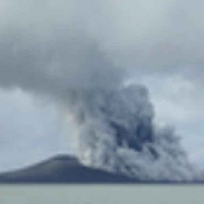 Tonga volcano eruption could warm the Earth, scientists investigating