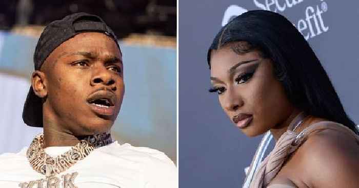 DaBaby Claims He Slept With Megan Thee Stallion While She Was In A Relationship