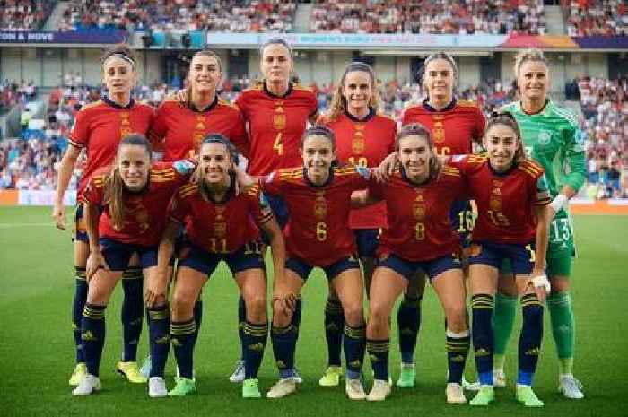 15 players in Spain Women's team threaten to quit if head coach is not sacked