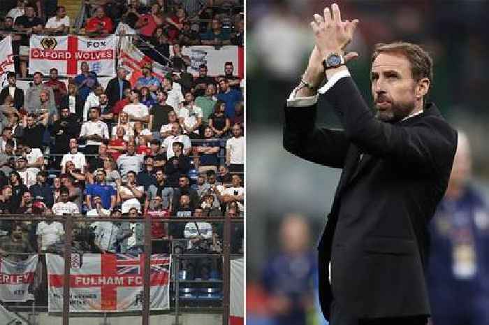 Fuming fans boo Gareth Southgate as England boss loses support before World Cup