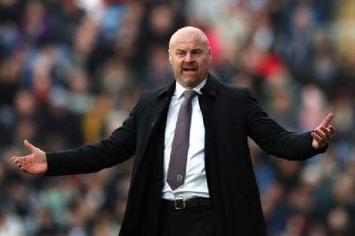 Sean Dyche outlines his non-negotiables as Leicester City talk swirls