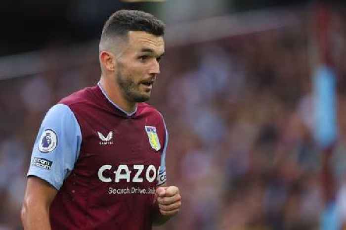 Aston Villa ace John McGinn jokes career would have hit bum note without 'that backside'