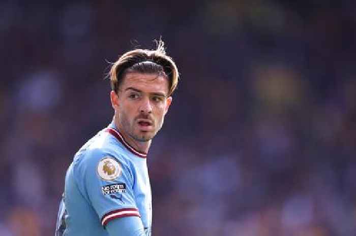 'Trouble' - Pundit piles in as Jack Grealish debate rages