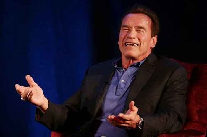 Arnold Schwarzenegger fans fume as star is a no-show at huge NEC event named after him