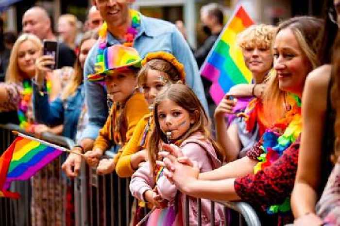 Birmingham Pride 2022 weather forecast - what the Met Office says for the weekend