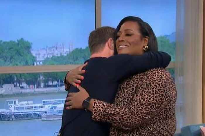 ITV This Morning fans praise Alison Hammond weight loss as Holly and Phil replaced