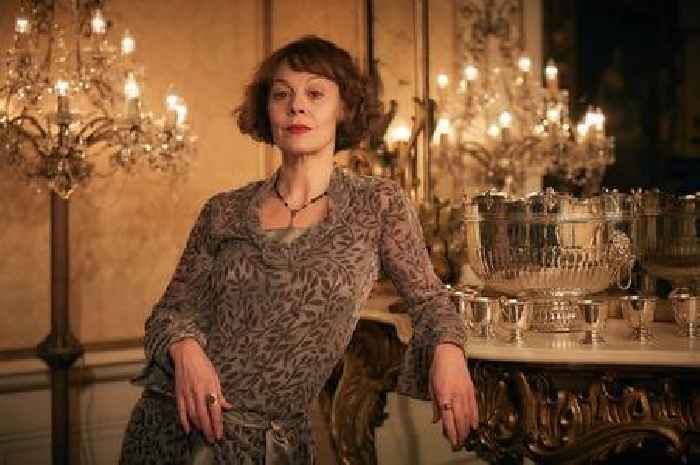 Peaky Blinders: The King's Ransom star opens up about replacing Helen McCrory as Polly Gray