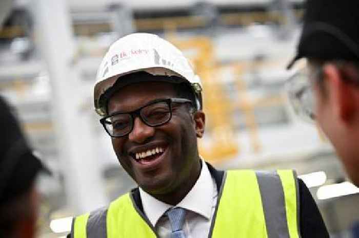 Solihull 'perfect place' to benefit from mini-budget as pound plunges after Kwasi Kwarteng speech