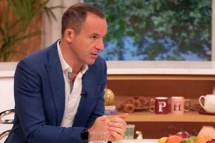 Martin Lewis warns credit card users should check their balance immediately
