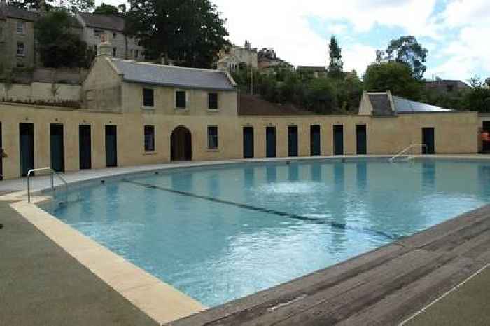 Cleveland Pools: UK's oldest lido welcomes first swimmers after £9.3m restoration