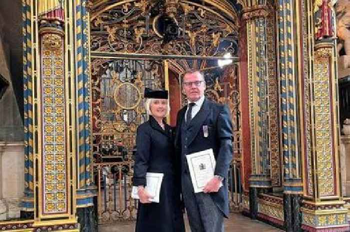 Lord-Lieutenant for Perth and Kinross 'privileged and honoured' to attend Queen's funeral