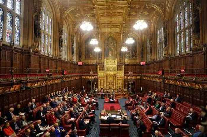 Labour could be ready to abolish House of Lords in major constitutional review