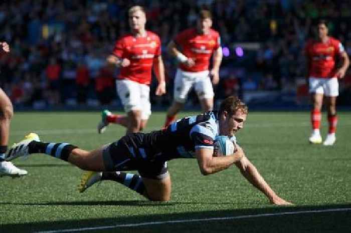 Glasgow Warriors v Cardiff Live: Team news, kick-off time and latest updates from United Rugby Championship clash