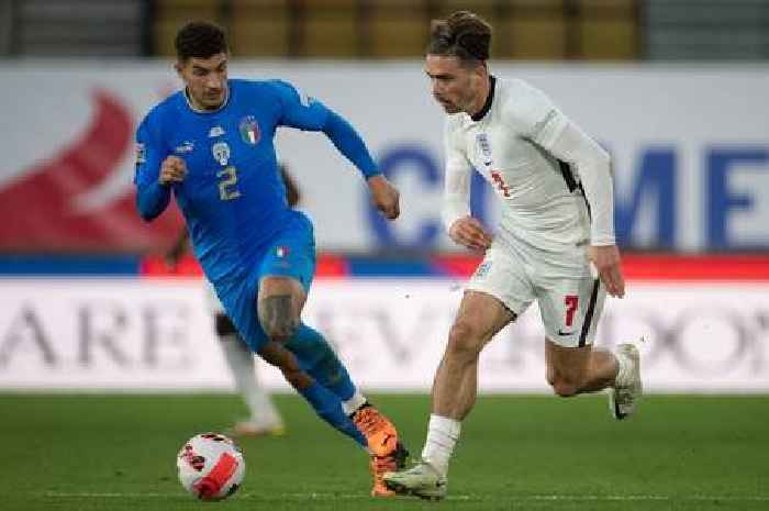 Italy vs England kick-off time, TV channel and live stream details
