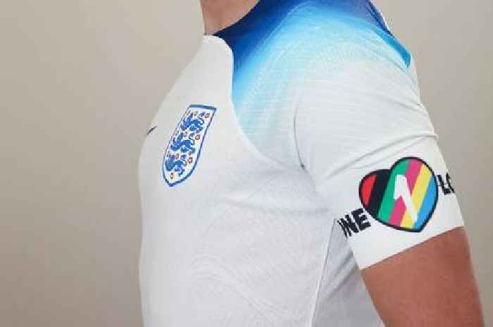 Why Spurs star Harry Kane will wear OneLove armband for England vs Italy amid World Cup message