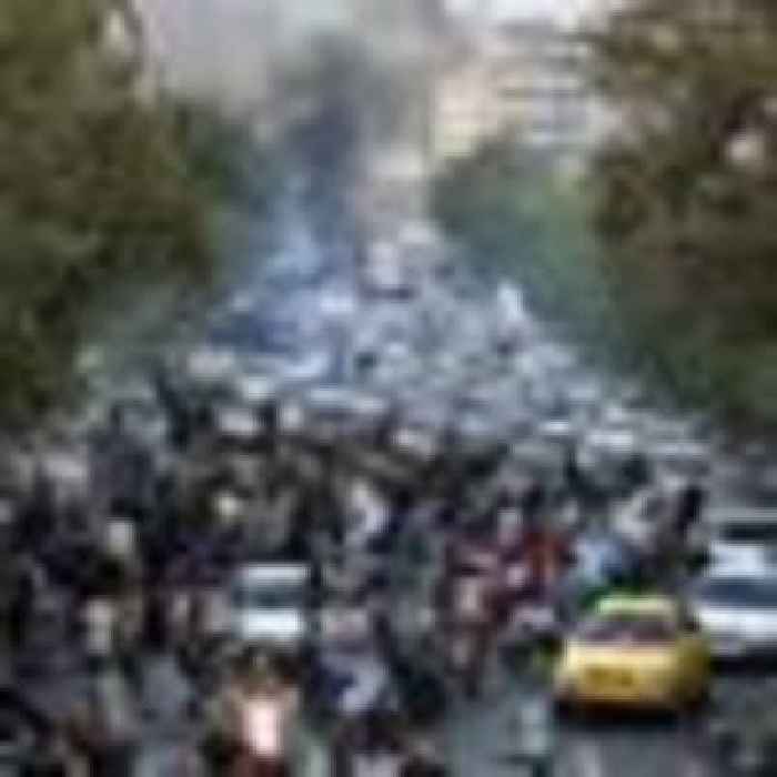 At least nine dead as protests continue over Mahsa Amini's death at hands of Iran's morality police