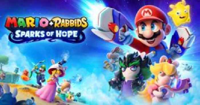Mario + Rabbids Sparks of Hope Preview (Switch)