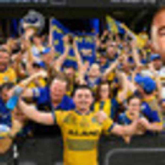 NRL: Parramatta Eels upset North Queensland Cowboys to book place in Grand Final