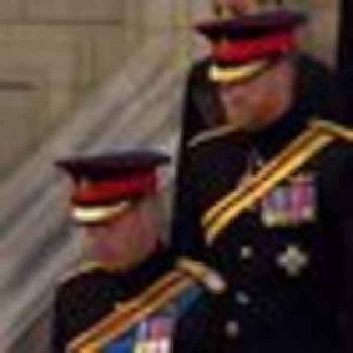 Prince Harry turned down dinner with Charles, William the night the Queen died