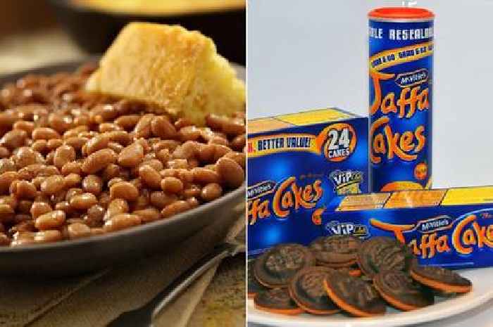 Baked beans and Jaffa Cakes set to fuel England flops at Qatar World Cup