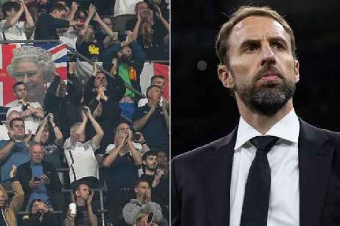 Fans ask 'what's Southgate been smoking' calling England loss 'step in right direction'
