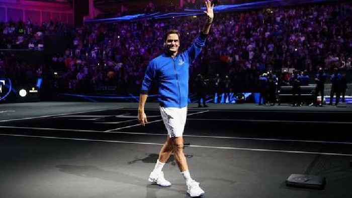 Laver Cup 2022: Roger Federer and Rafael Nadal and the long farewell