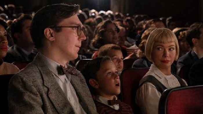 'The Fabelmans' Review: Spielberg Takes A Victory Lap