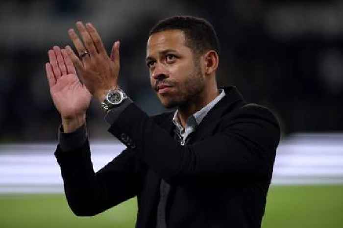 Derby County hero sends 'wonderful' Liam Rosenior message after Paul Warne appointment