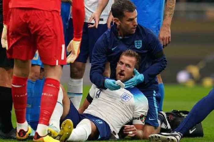 'Don't panic' says Harry Kane - England 'can turn things around'