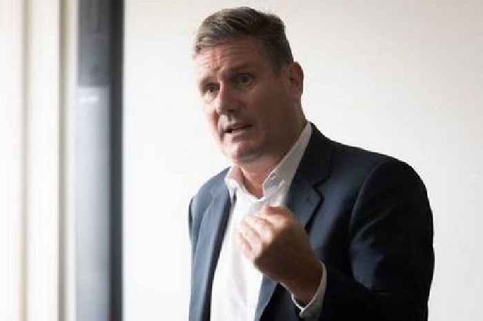 Starmer hits out at ’12 years of Tory failure’ ahead of Labour conference