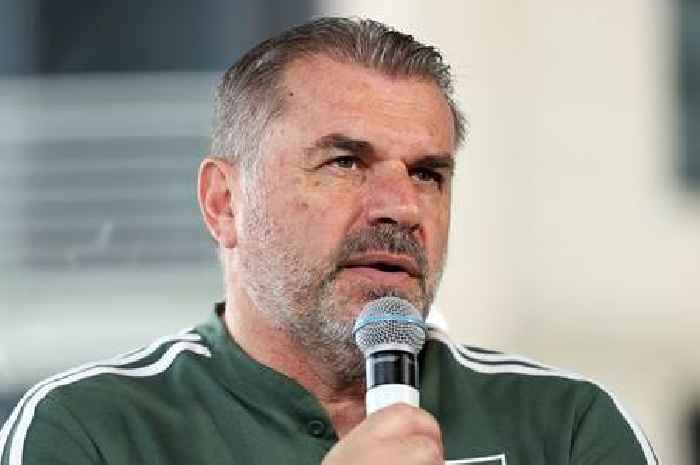 Celtic boss Ange Postecoglou shuts down Leicester City talk with big promise