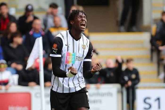 Notts County player ratings vs York City as Quevin Castro shines on first Magpies start