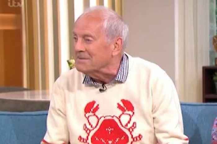 Gyles Brandreth defends Holly Willoughby and Phillip Schofield over queue-jump 'misunderstanding'